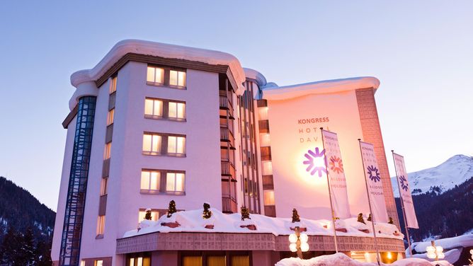 Kongress Hotel Davos - Apartment