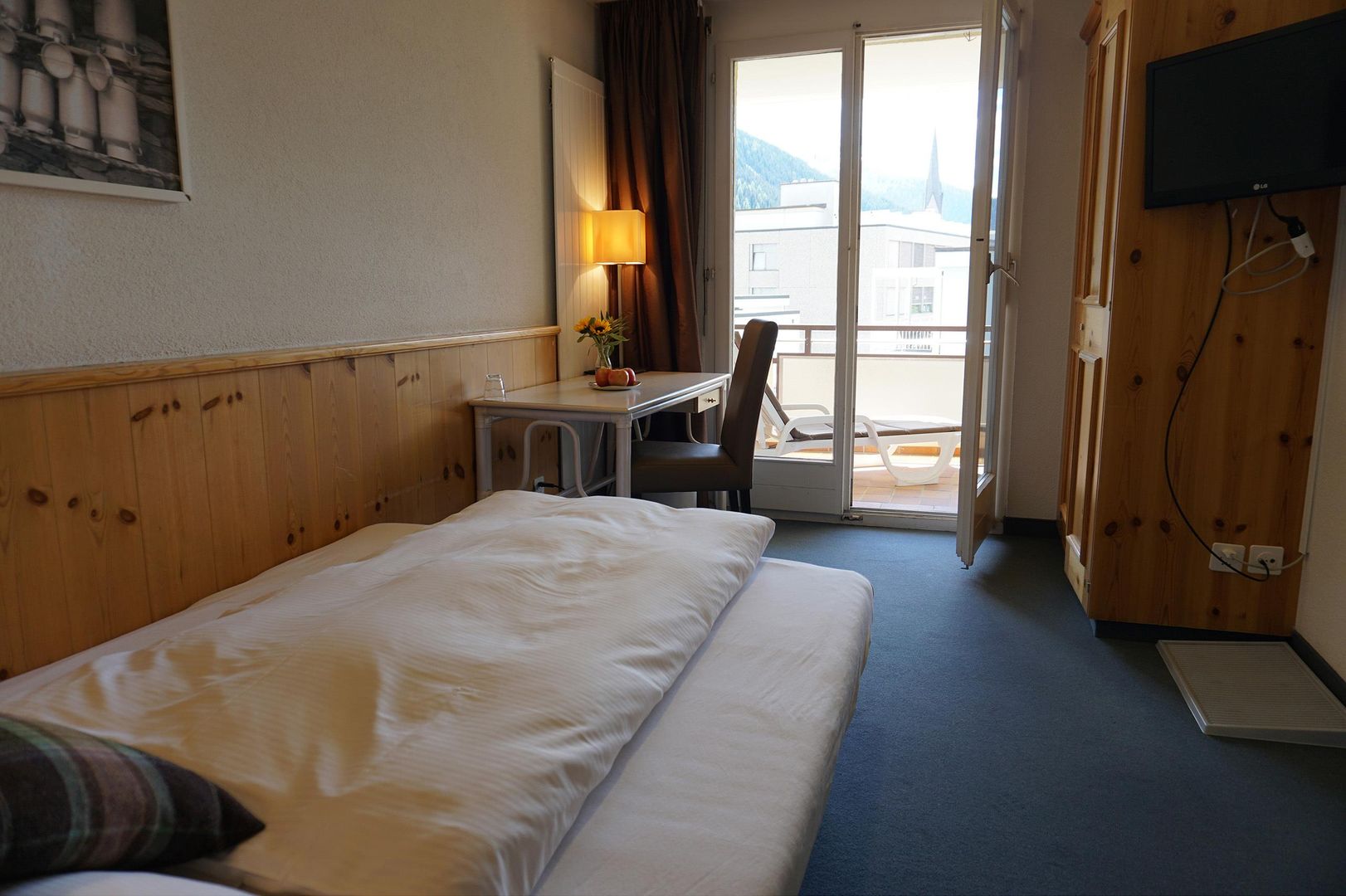 Last minute wintersport Davos/Klosters ❄ Spenglers Inn