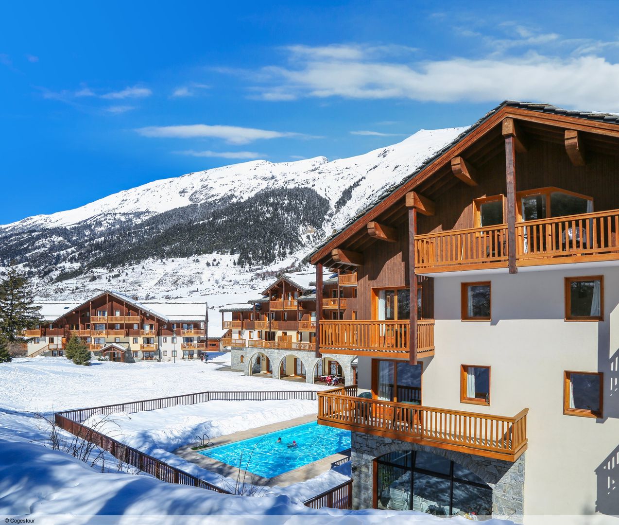Meer info over Les Alpages de Val Cenis  bij Wintertrex