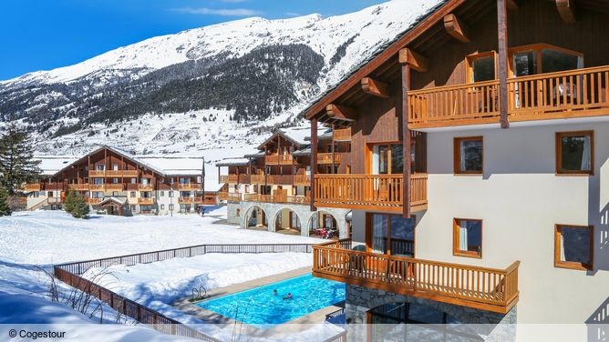 Les Alpages de Val Cenis in Val Cenis (Frankreich)