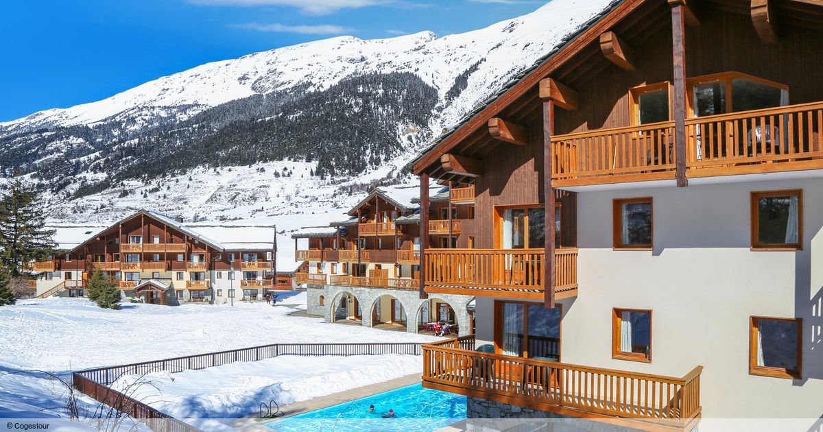 Les Alpages de Val Cenis in Val Cenis Deals & Prices