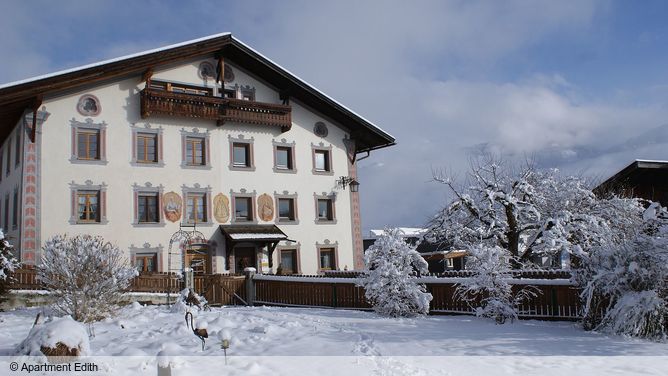 Unterkunft Apartment Edith, Telfes, Österreich