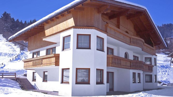 Appartement Wolfgang in Aschau (Zillertal) (Österreich)