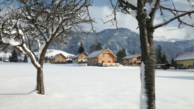 Feriendorf Stoffis Hütten in Tauplitz (Österreich)