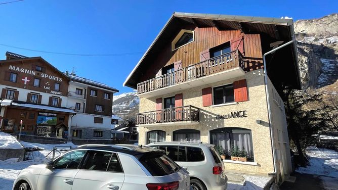 Chalet Ange in Valloire (Frankreich)