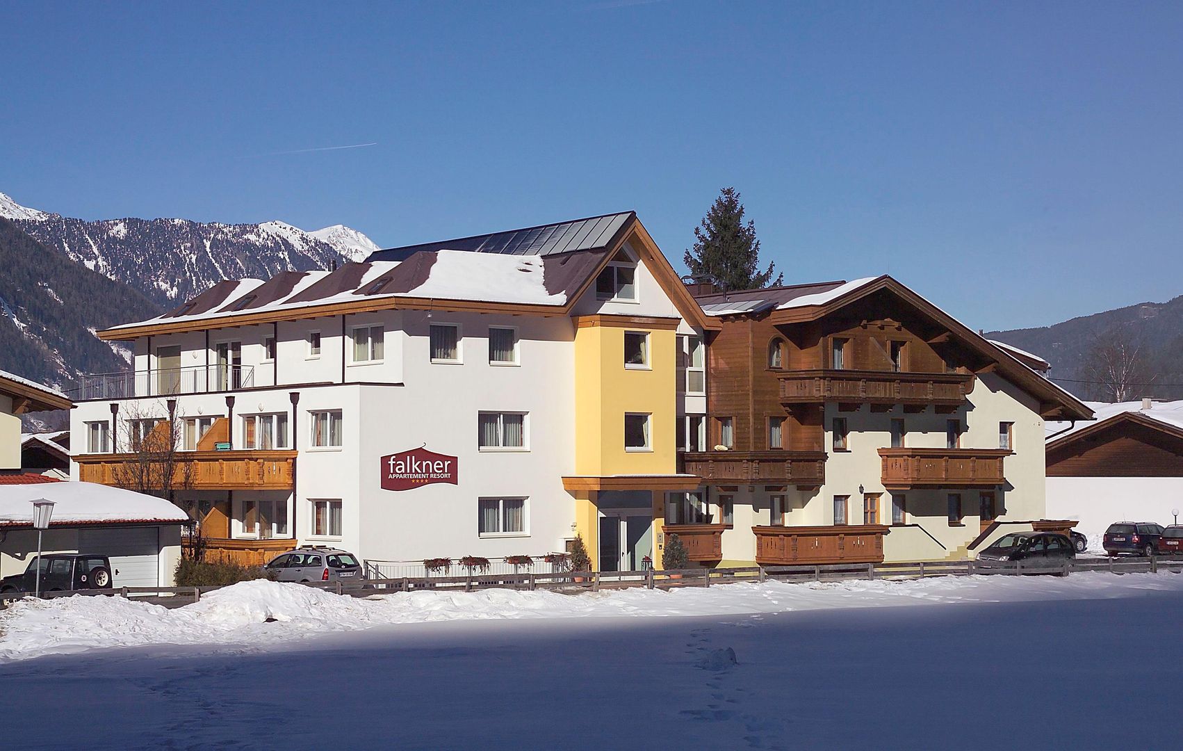 falkners resort otztal