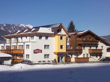 Falkners Resort Ötztal in Längenfeld