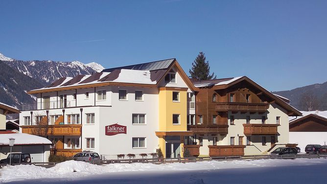 Unterkunft Falkners Resort Ötztal, Längenfeld, Österreich