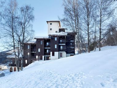Le Chalet de Montchavin in Les Coches