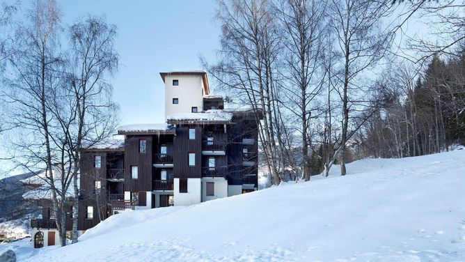 Le Chalet de Montchavin in Les Coches (Frankrijk)