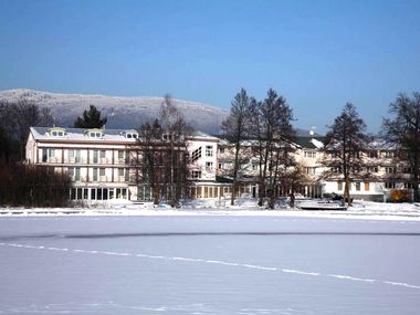 Hotel Riviera in Nová Role (Neurohlau)