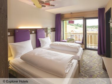 Explorer Hotel Kitzb&uuml;hel