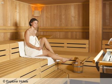 Explorer Hotel Kitzb&uuml;hel