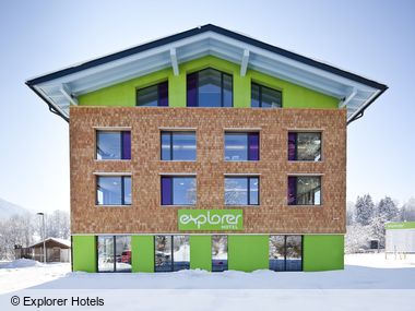 Explorer Hotel Kitzb&uuml;hel