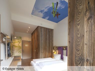 Explorer Hotel Kitzb&uuml;hel