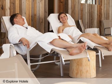 Explorer Hotel Kitzb&uuml;hel
