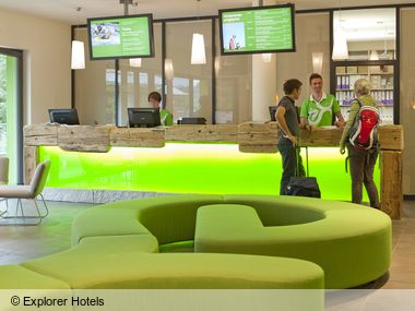 Explorer Hotel Kitzb&uuml;hel