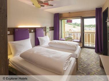 Explorer Hotel &Ouml;tztal