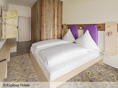 Explorer Hotel &Ouml;tztal