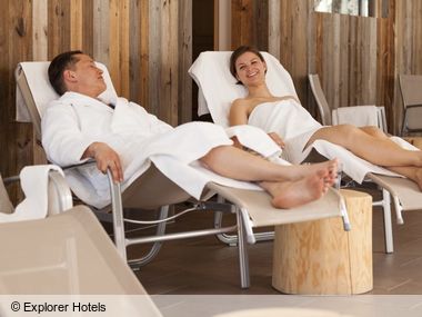 Explorer Hotel &Ouml;tztal