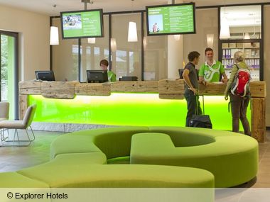 Explorer Hotel &Ouml;tztal