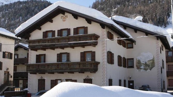 Chalets Florin in Livigno (Italien)