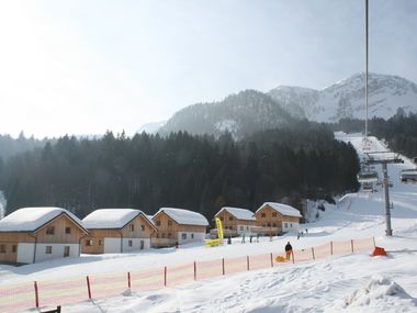 H&uuml;ttenresort Altaussee-Loser