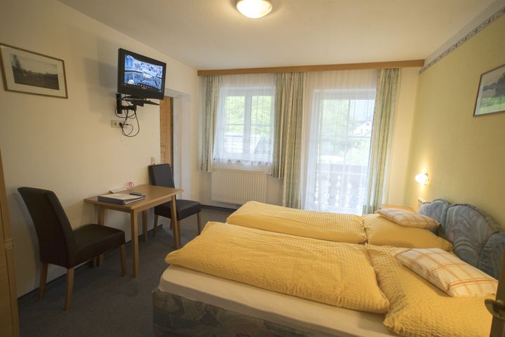 🏨 Votre hébergement - Jours 1 à 7