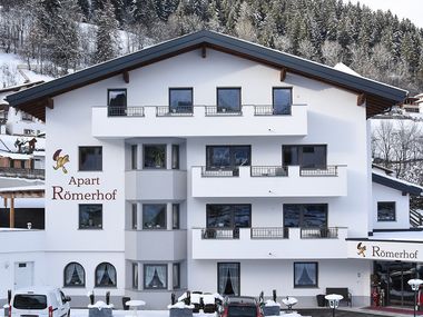 Apart Römerhof in Serfaus-Fiss-Ladis
