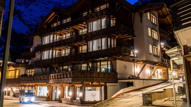 Walliserhof Grand-Hotel & Spa - Apartment - Saas-Fee