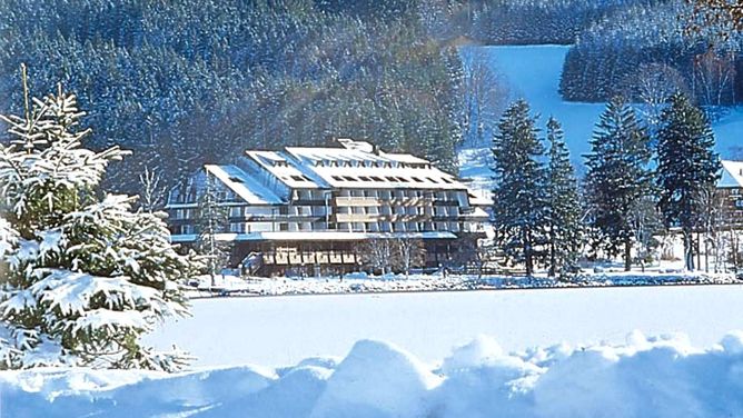 Maritim TitiseeHotel in Titisee-Neustadt (Duitsland)