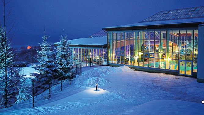 Hotel & Ferienpark IFA Schöneck in Schöneck (Deutschland)