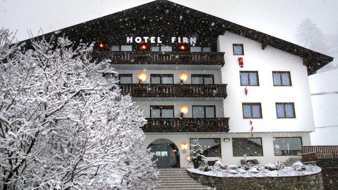 Berghotel Tyrol &amp; Firn in Kurzras (Italien)