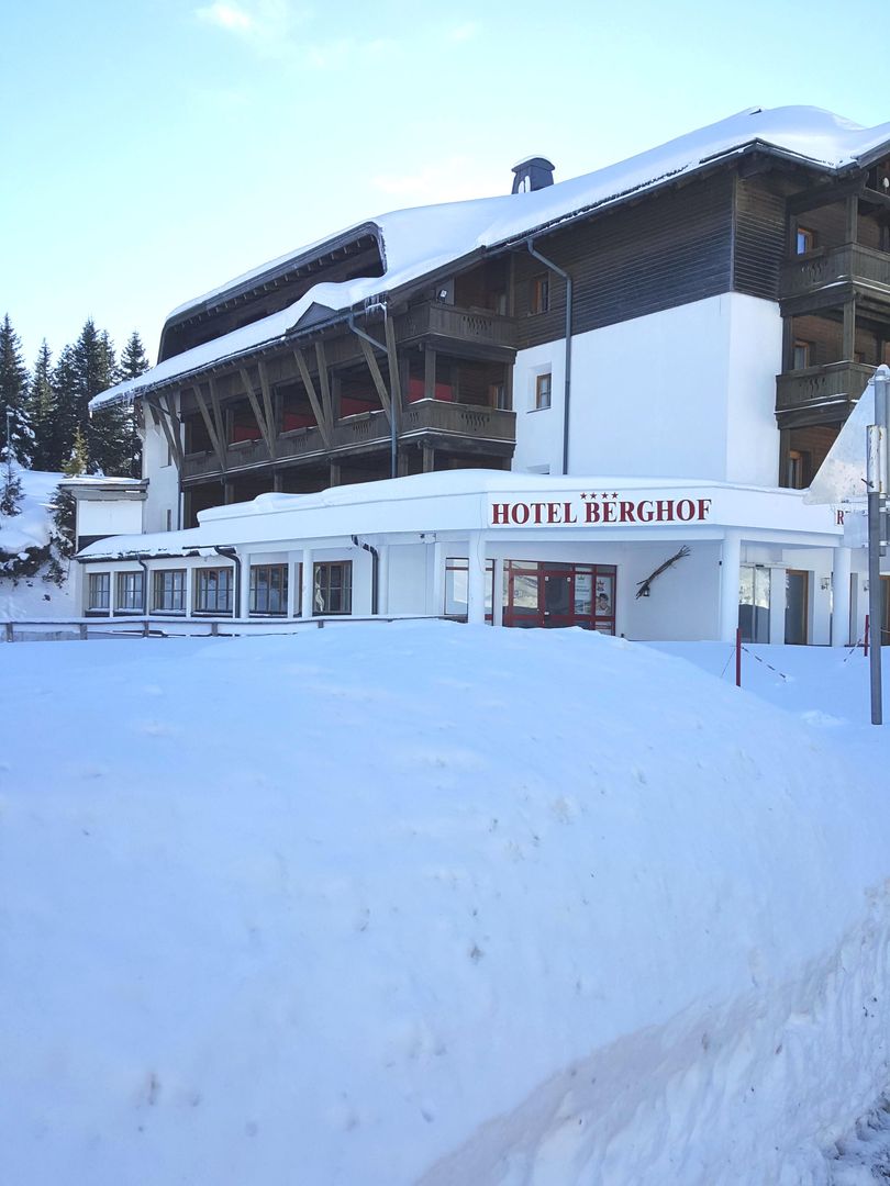 hotel berghof