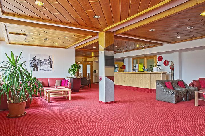🏨 Votre hébergement - Jours 1 à 7