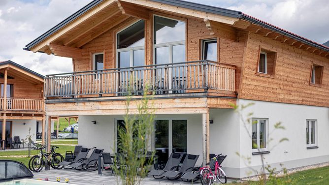 Ferienresort Inzell by ALPS RESORTS in Inzell (Chiemgau) (Deutschland)