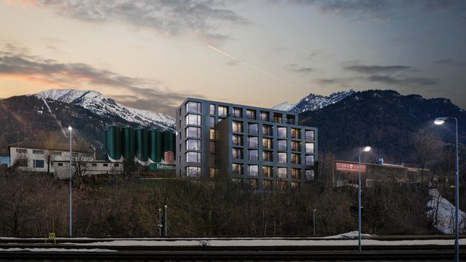 Unterkunft Alpstadt Lifestyle Hotel, Bludenz, Österreich
