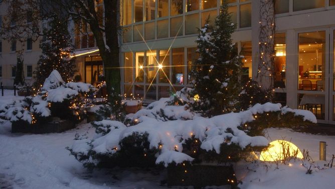 Meer info over ACHAT Hotel Suhl  bij Wintertrex