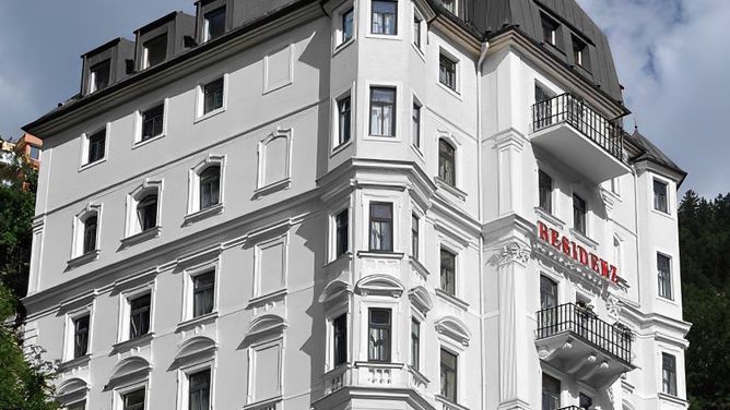 Residenz Boutique Suites