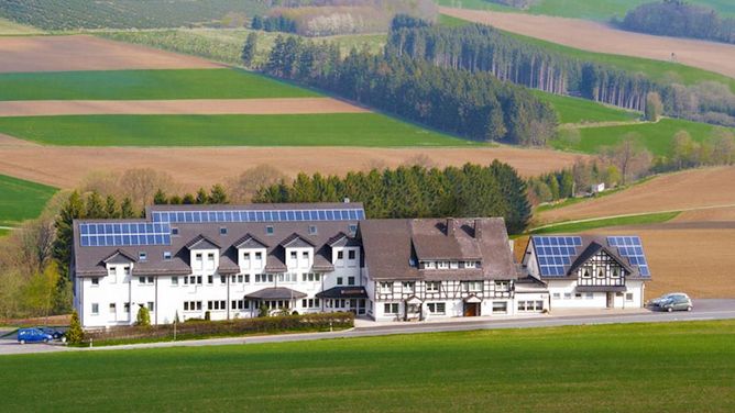 Landgasthof Wüllner in Winterberg (Duitsland)