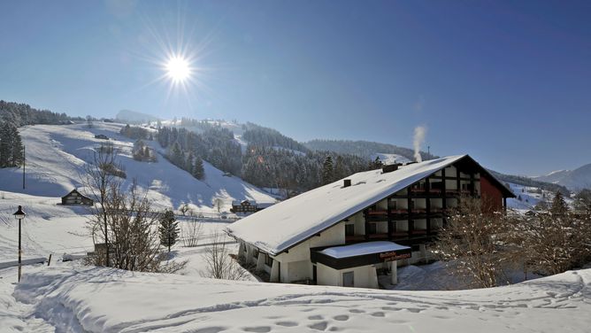 Berg & Bett Säntis Lodge in Unterwasser (Schweiz)