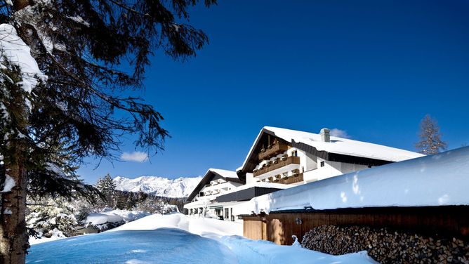 Bergresort Seefeld in Seefeld (Österreich)