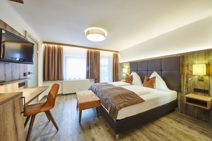 🏨 Votre hébergement - Jours 1 à 7