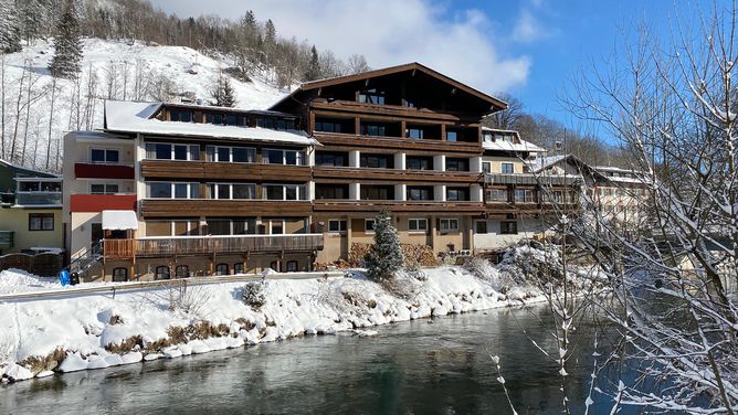 Hotel Lukasmayr in Bruck am Großglockner (Österreich)