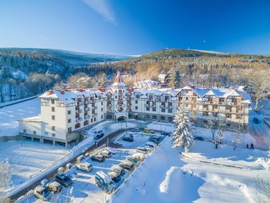 Hotel Buczynski Medical & Spa in Świeradów-Zdrój (Bad Flinsberg)
