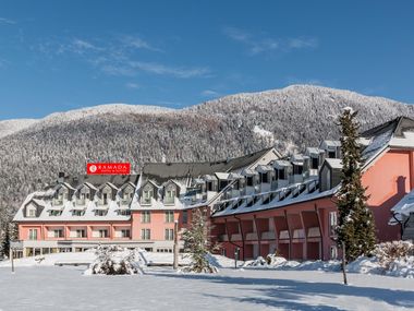Hotel Ramada Hotels & Suites in Kranjska Gora