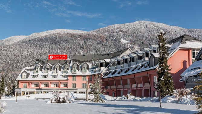 Hotel Ramada Hotels & Suites in Kranjska Gora (Slovenië)