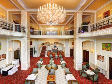 Grandhotel Praha