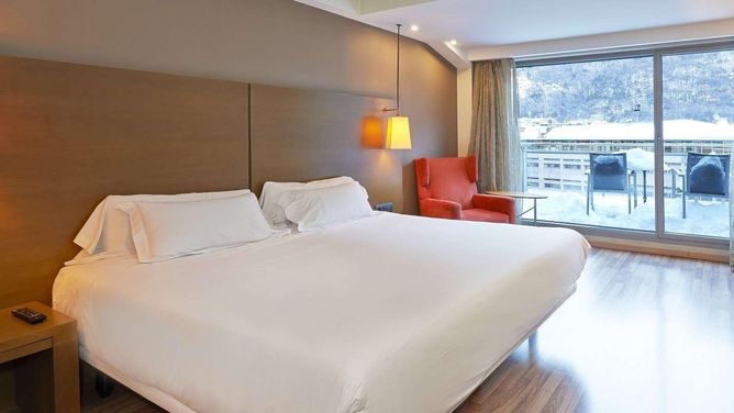 Hotel NH Andorra la Vella (OV)