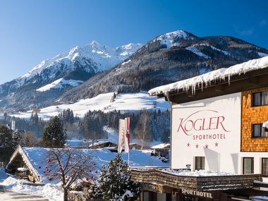 Sporthotel Kogler in Mittersill